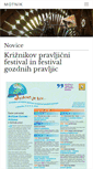 Mobile Screenshot of motnik.net